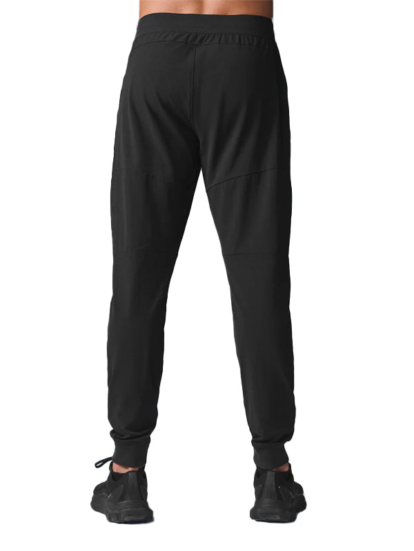 Polyester jogger pant