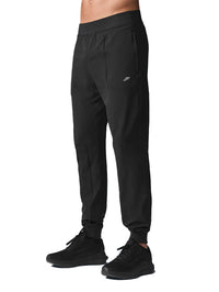Polyester jogger pant