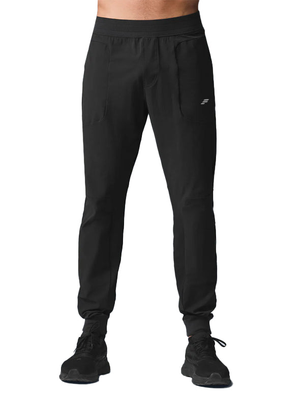 Polyester jogger pant