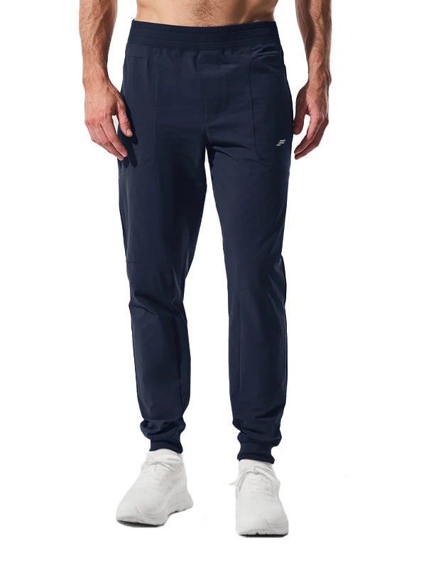 Polyester jogger pant