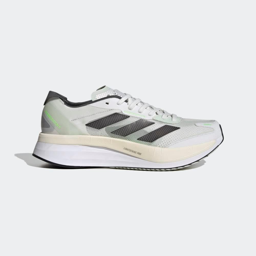 Adidas Adizero Boston 11 "White/Green"