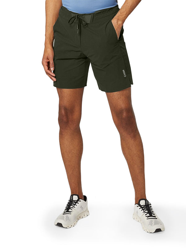 polyester short