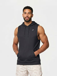 Hooded I-Shirt