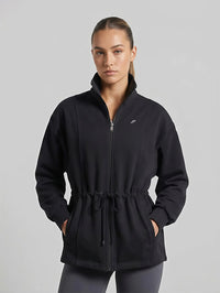 Long Soft Touch Jacket