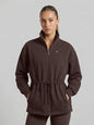 Long Soft Touch Jacket