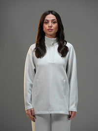 Set Wide Leg Pant and Sweatshirt