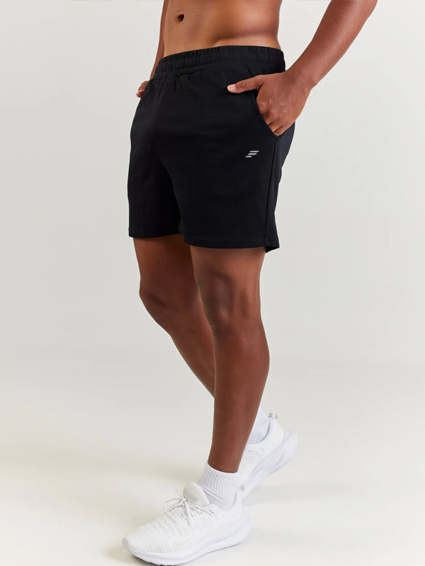 Cotton Short with Pockets