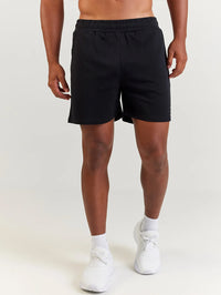 Cotton Short with Pockets