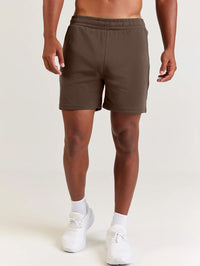 Cotton Short with Pockets