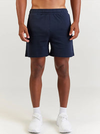 Cotton Short with Pockets