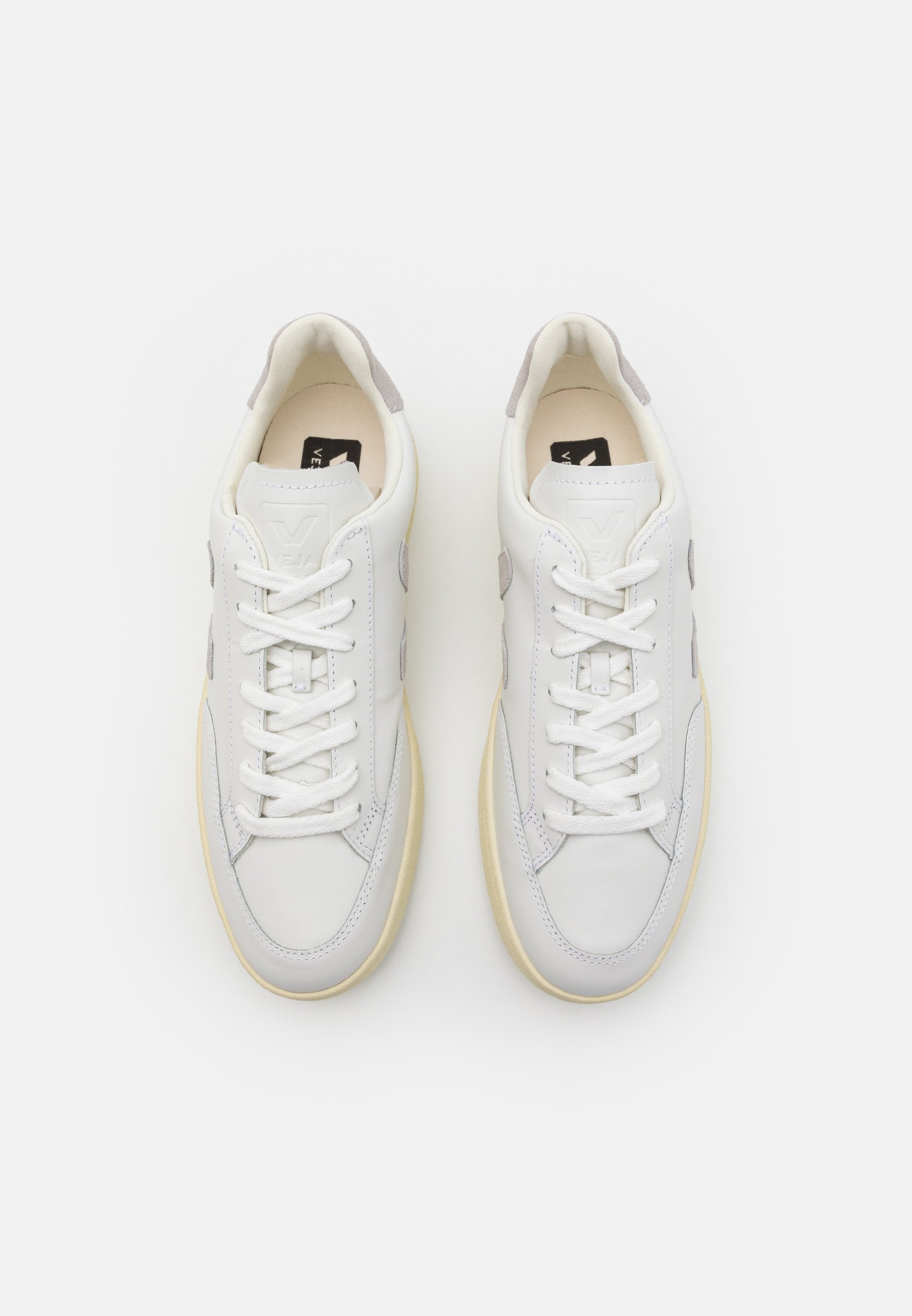 Veja Campo Chrome-Free "White/Grey"