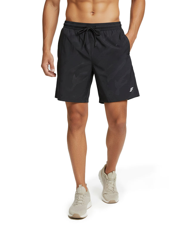 polyester short