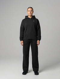 Set Hoodie With straight Leg Pant