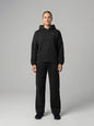 Set Hoodie With straight Leg Pant