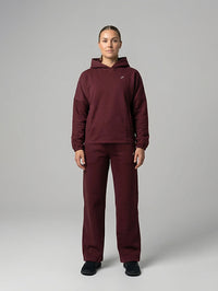 Set Hoodie With straight Leg Pant