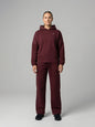 Set Hoodie With straight Leg Pant