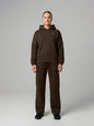 Set Hoodie With straight Leg Pant