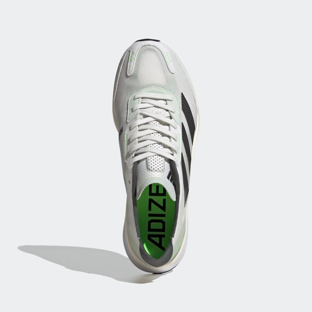 Adidas Adizero Boston 11 "White/Green"