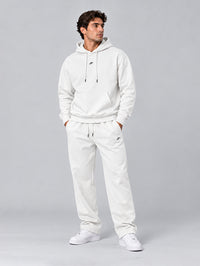 Again Set Hoodie with Straight leg Pant