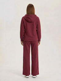 Set Jacket With straight Leg Pant