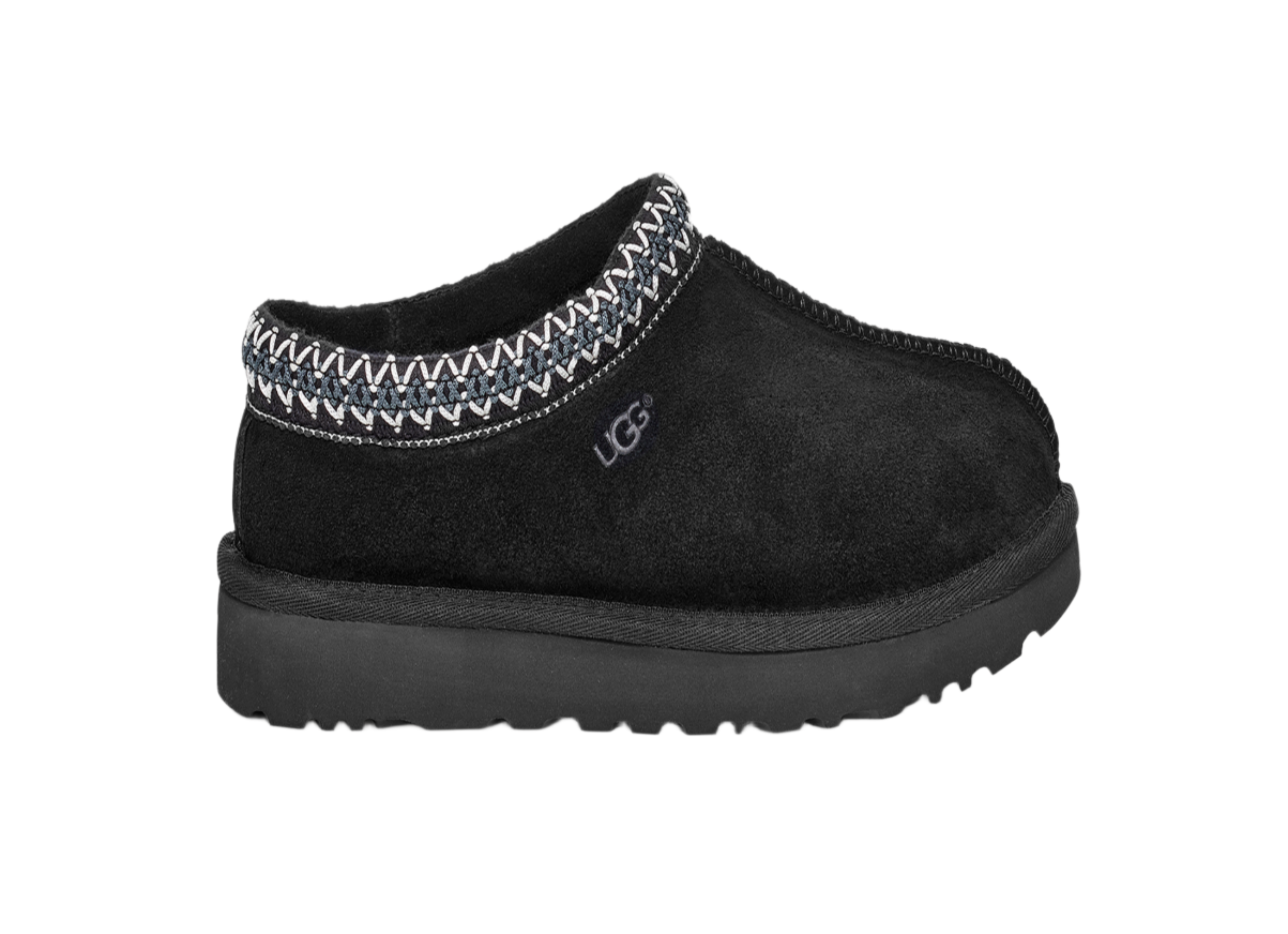 UGG Tasman Slipper - "Full Black"