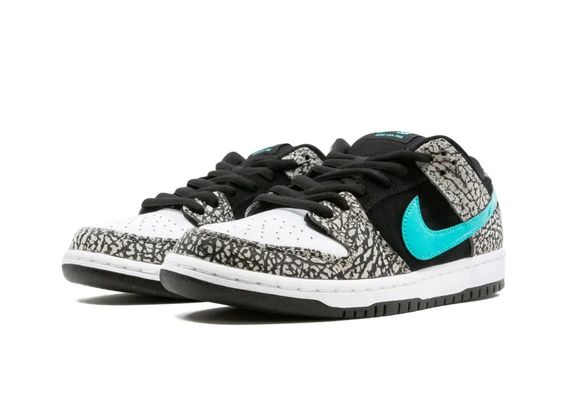 SB Dunk Low Pro "Elephant"