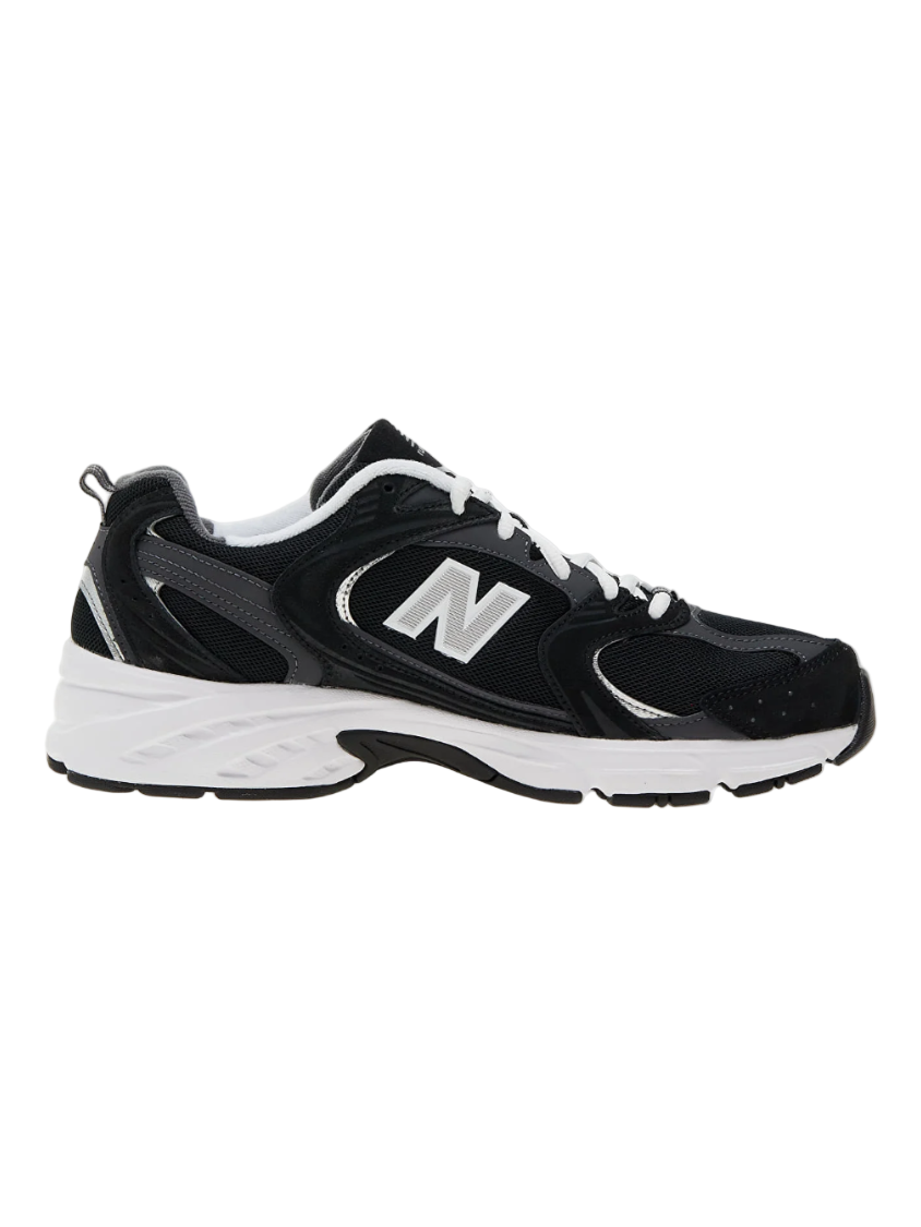 New Balance 530 Black White