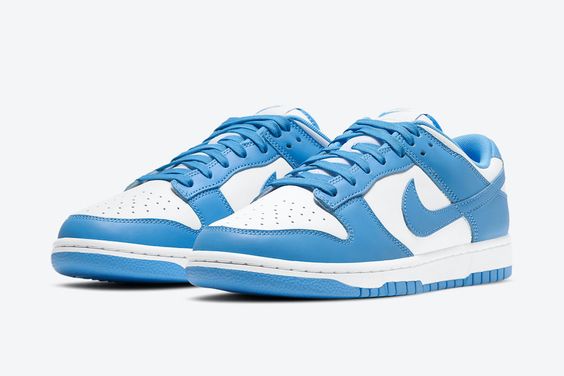 Dunk Low "University Blue"