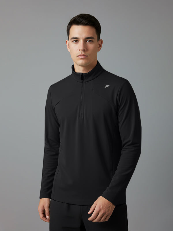 Polyester sweatshirt