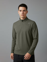 Polyester sweatshirt