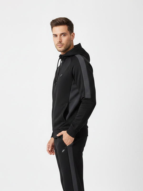 Performance Set Jacket With Jogger Pant
