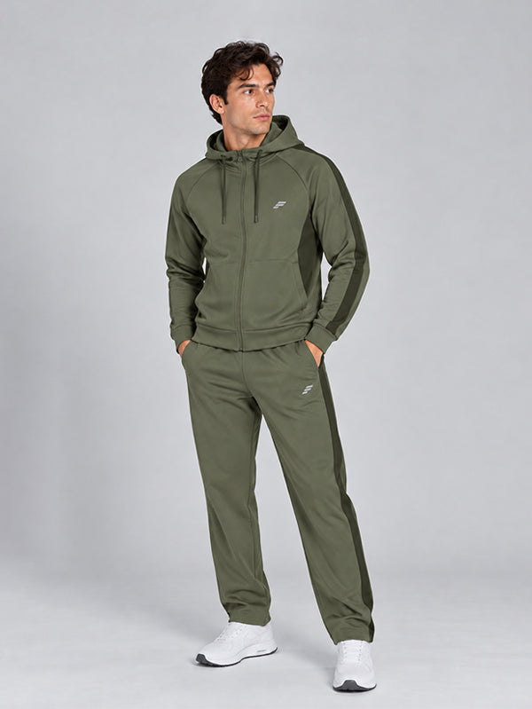 Performance Set Jacket With Jogger Pant