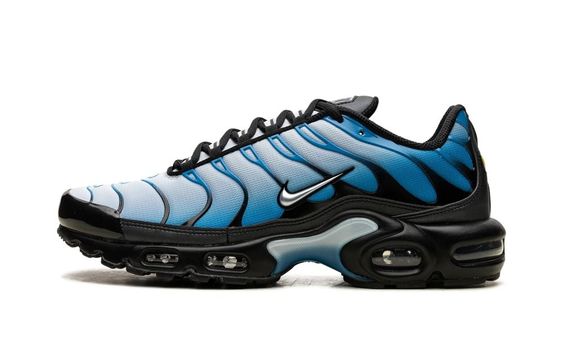 Air Max Plus "Blue Gradient"