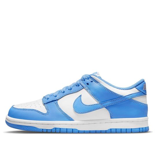 Dunk Low "University Blue"