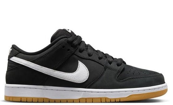 SB Dunk Low Pro "Black Gum"