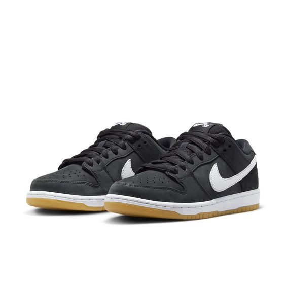 SB Dunk Low Pro "Black Gum"