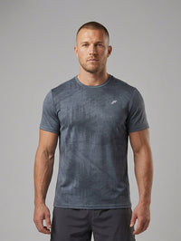 Polyester Graphic T-shirt