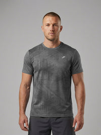 Polyester Graphic T-shirt