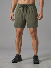 Polyester Running Short