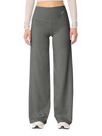 High Waisted wide leg Legging