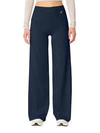 High Waisted wide leg Legging