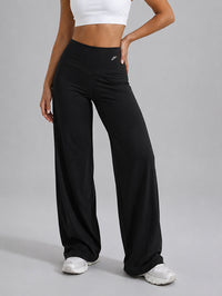 High-Rise Wide-Leg Legging