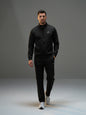 Set Jacket with Straight Leg Pant