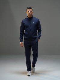 Set Jacket with Straight Leg Pant