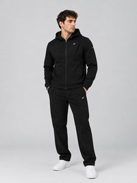 Set Full Zip Hoodie with Straight Leg Pant