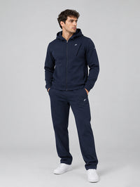 Set Full Zip Hoodie with Straight Leg Pant