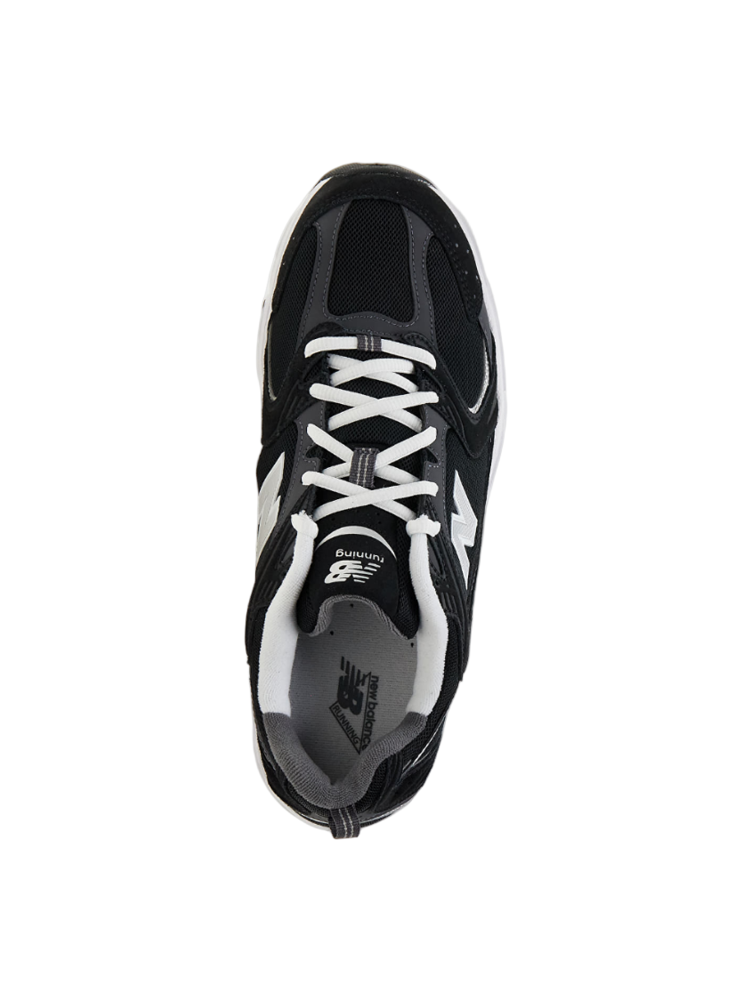 New Balance 530 Black White