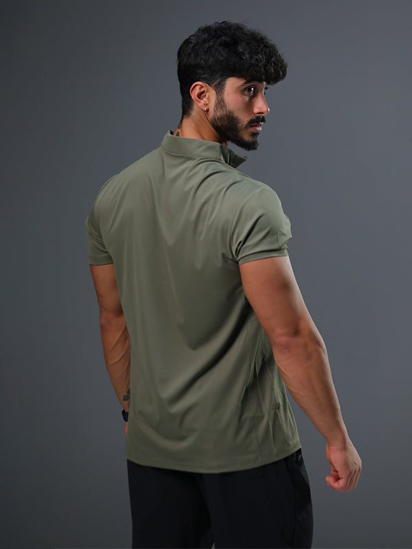 Polyester Polo shirt