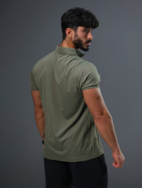Polyester Polo shirt