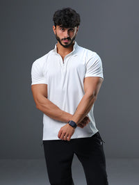 Polyester Polo shirt